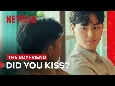 The Morning After Dai and Shun's Date | The Boyfriend | Netflix Philippines