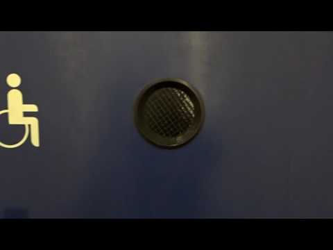 Schindler freight elevator