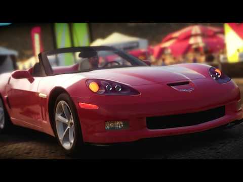 Forza Horizon Walkthrough Part 32 - "Oakley Heat Wave"