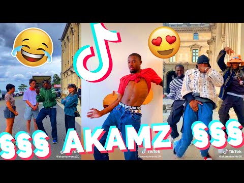 LES MEILLEURS MOMENTS D'AKAMZ!!! COMPILATION DROLE