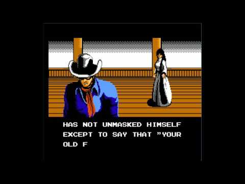 FernStream LP - The Lone Ranger 07 - Top Down...