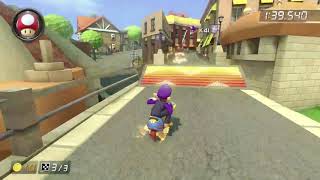 MK8DX TH 150cc 2:03.728 (PR)