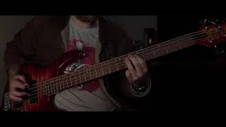 Scandal - Heaven na Kibun (Bass Cover)