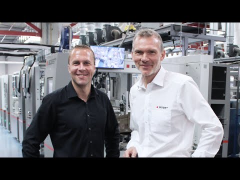 WELLSTAR Packaging decided to invest in a BOBST EXPERTFOLD 165 with e-commerce