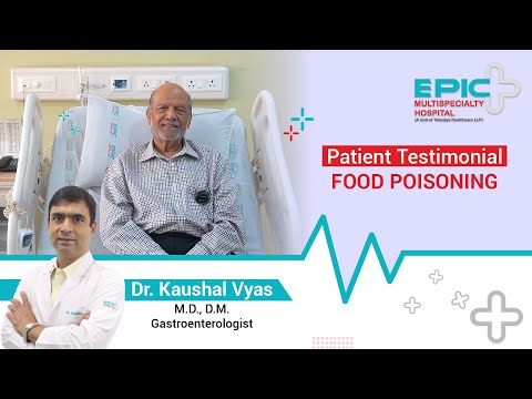 Gastroenterology patient story