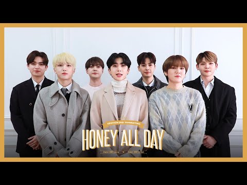 UP10TION 2021 FANMEETING [HONEY ALL DAY]ㅣMESSAGE