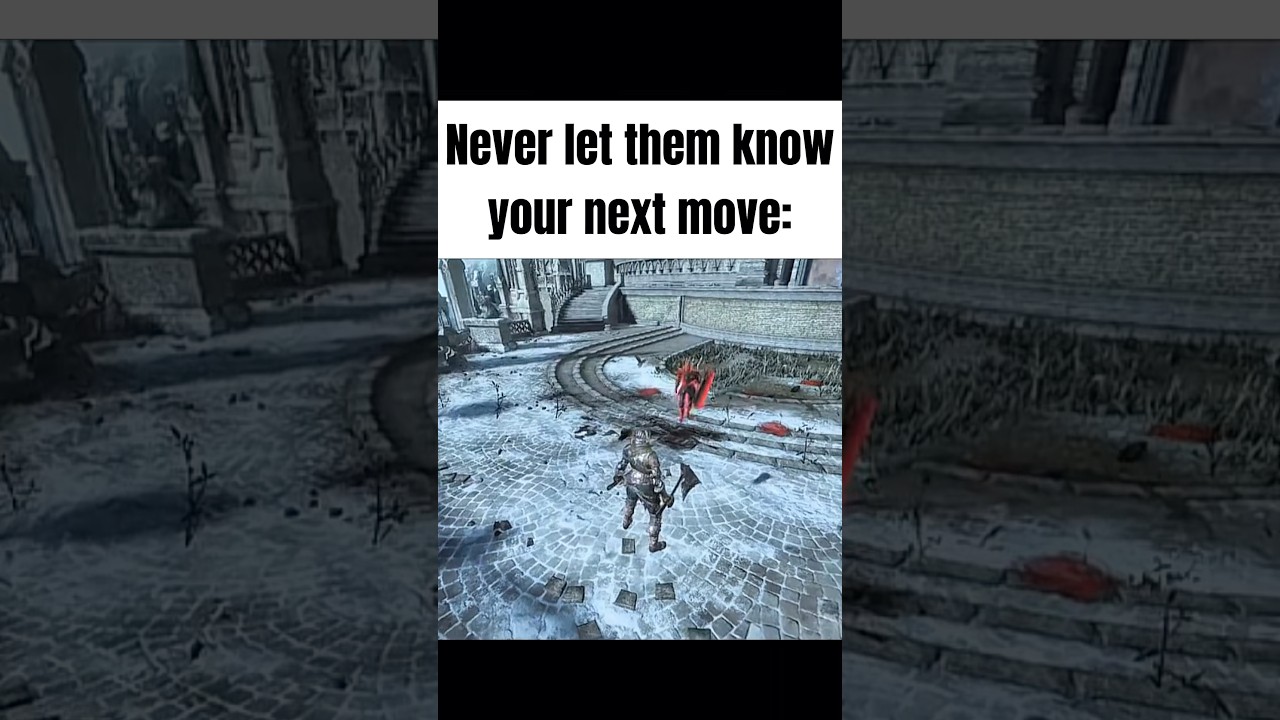 That was unexpected 😭 #darksouls #eldenring #gaming #metal