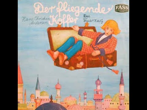 Der fliegende Koffer