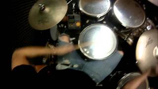 GoPro Drums - head mount, Serosia 