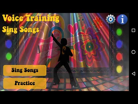 Voice Training - Sing Songs