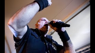 Blaze Bayley (Silicon Messiah) - Live Mametz 62 FR