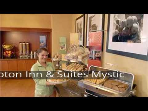 Hampton Inn & Suites Mystic