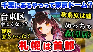 みんなが想像する5倍はヤバくて面白い、ロボ子さんのスーパーポンコツGeoGuessr【ホロライブ切り抜き】
