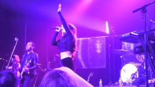 Kitten The Band - Fall On Me Live at The Fonda 1/30/16