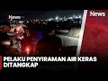Pelaku Penyiraman Air Keras Ditangkap Polisi INews Siang 04 12