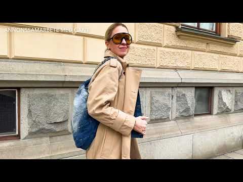 ELLE x GANT och Emilia de Poret