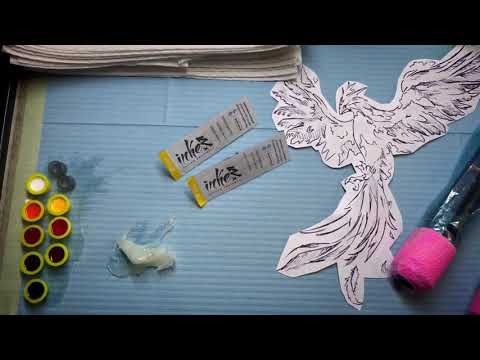 Phoenix Tattoo | Time lapse