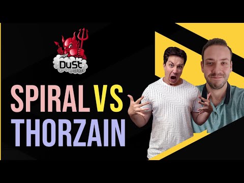 WC3 - DuSt League 7 EU - LB Semifinal: [HU] ThorZaIN vs. Spiral [ORC]