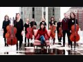 Portland Cello Project featuring Thao - Beat (Health, Life and Fire)