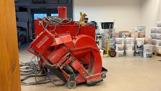 Scanmaskin Stålkulebläster Scanmaskin lijadora | Imagen 4 - Machineryline