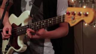 Wild Beasts - We&#39;ve Got The Taste... (Live on KEXP)