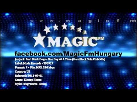 Jus Jack feat. Black Dogs - One Day At A Time (Hard Rock Sofa Club Mix) [MagicFM Promo]