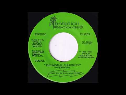 The Moral Majority (The Electric Church)