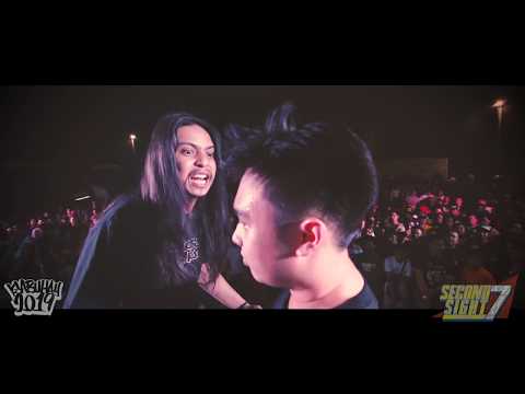 FlipTop - Sayadd vs Lanzeta @ Isabuhay 2019