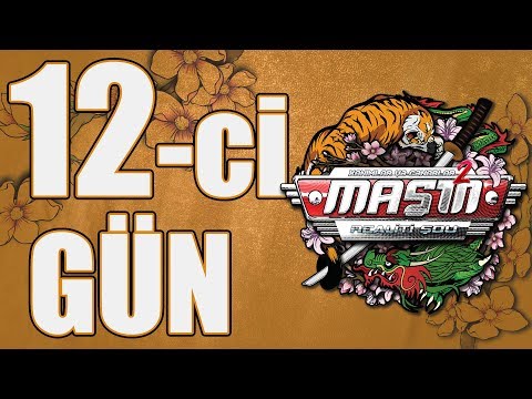 Maşın Şou 16 - Xanımlar vs Cənablar 2 - 09.06.2018