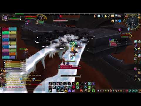 Sylvanas HC | MM Hunter Game play | No Commentary