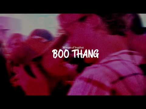 WOOJIN of LNGSHOT - boo thang / letra en espa&ntilde;ol - cleorred