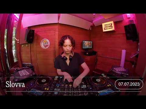 Slovva | Kiosk Radio 07.07.2023