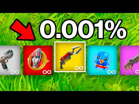 Fortnite But Everyone Has BANNED Items!