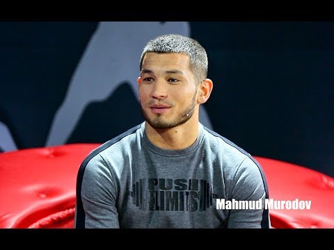 Махмуд Мурадов (Makhmud Muradov). Передача 'FIGHT CLUB' от 14.04.2018года.