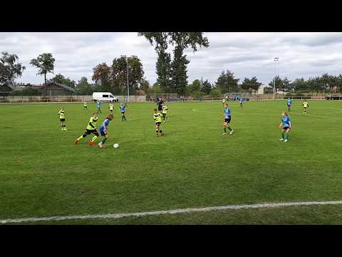 Jutrzenka Bychlew : MUKS Włókniarz Pabianice 2007 - 21.09.19 (2)