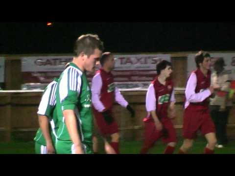 Wisbech Town Res v Soham Town Res - 13/10/10