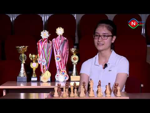 Güclü və zərif - 01.05.2021