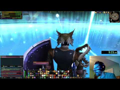 Ulduar 10man - Speedrun - 20m54s760ms