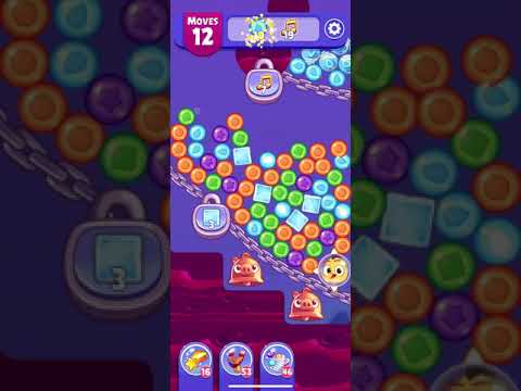 Angry Birds Dream Blast Level 679 Hard