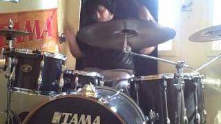 Sick Puppies-Say My Name (Drum Cover High Quality!)