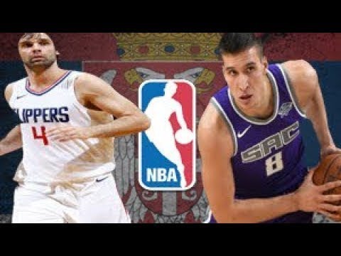 Milos Teodosic vs Bogdan Bogdanovic  WHO IS BETTER Serbian Duel