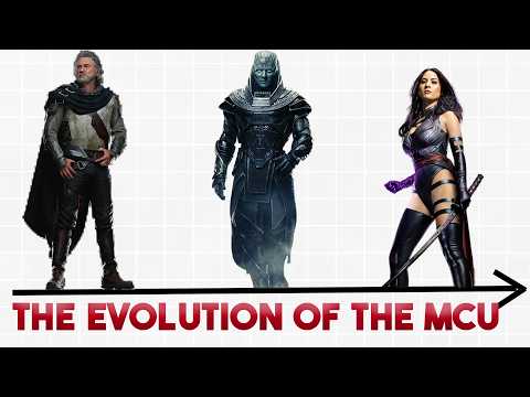 The evolution of the MCU part 5