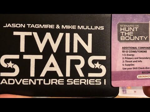 Hunt the Bounty Play-through - Twin Stars Series 1