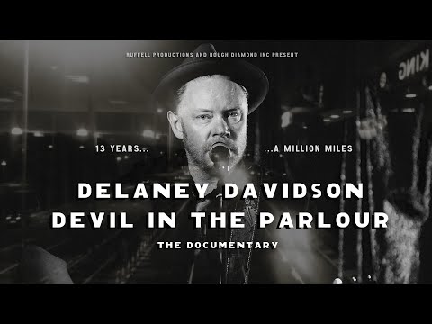 Delaney Davidson // Devil In The Parlour