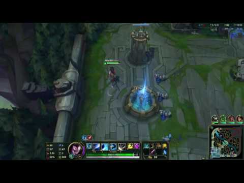 13. Last Wind Wall - Yasuo vs Jayce - Top