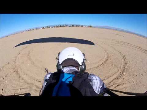 Failed tandem take off 2