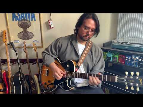 1995 Gibson ES-135 w/ upgrades image 13