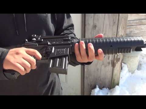 Crosman M4-177 Pellet Gun Review