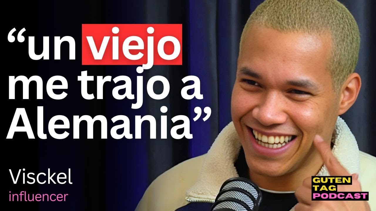La conmovedora historia detrás del éxito de "Visckel", Influencer Venezolano en Alemania@harinjose10