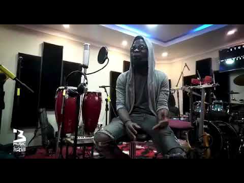 3MUSIC AWARDS 2021 - EXCLUSIVE BTS OF THE OSIBISA TRIBUTE PERFORMANCE